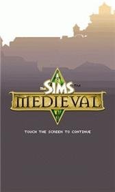 game pic for Sims medieval Es